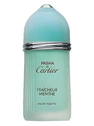 Pasha de Cartier Fraicheur Menthe by Cartier