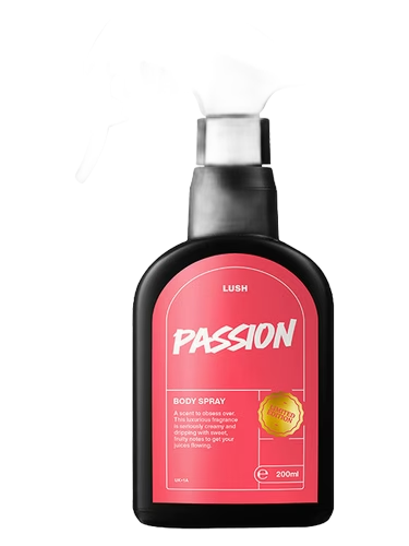 Passion by Lush