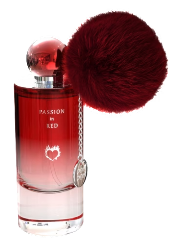 Passion In Red by Pom Pom Collection