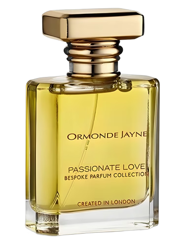 Passionate Love by Ormonde Jayne