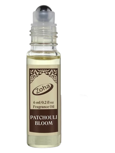 Patchouli Bloom Perfume Oil Roll On