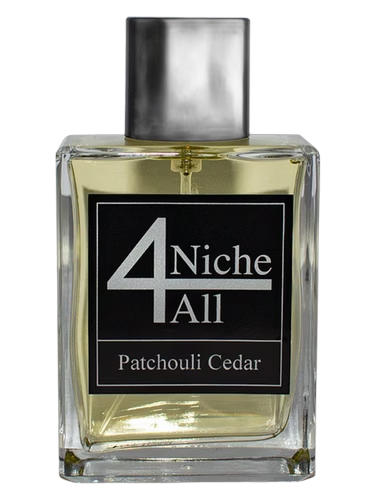 Patchouli Cedar by Niche4All