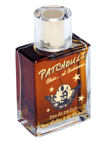 Patchouli Chic et Boheme
