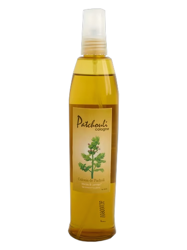 Patchouli Cologne