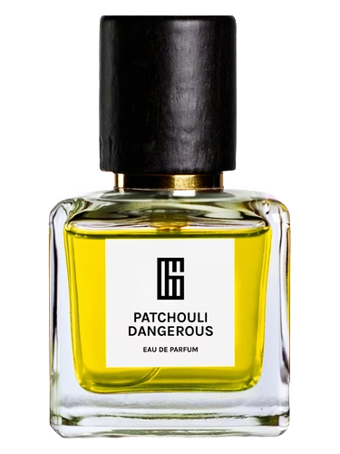 Patchouli Dangerous