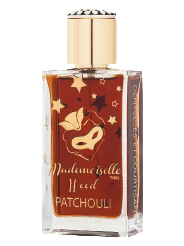 Patchouli Dentelles Et Courtisane
