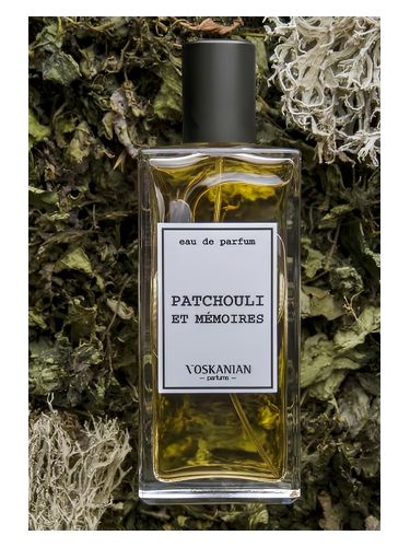 Patchouli et Memories