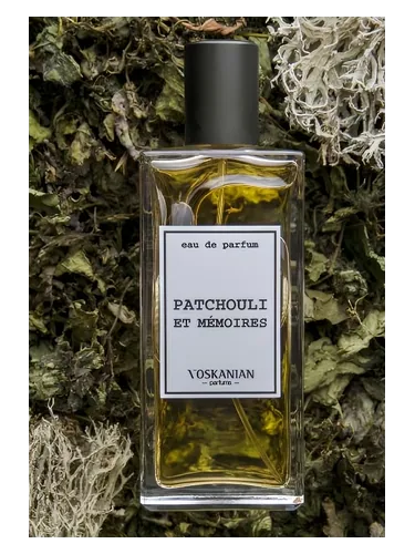 Patchouli et Memories by Voskanian Parfums
