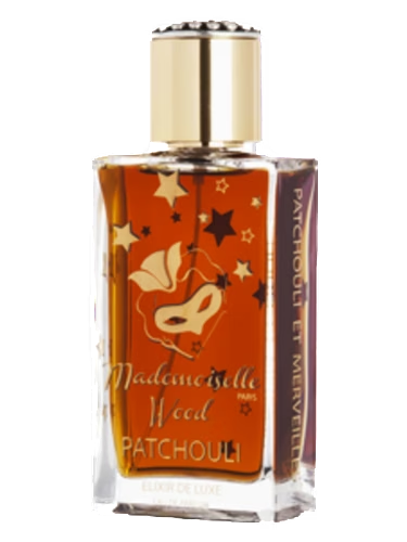 Patchouli Et Merveilles