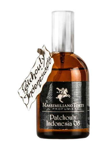 Patchouli Indonesia 08 by Il Profumiere
