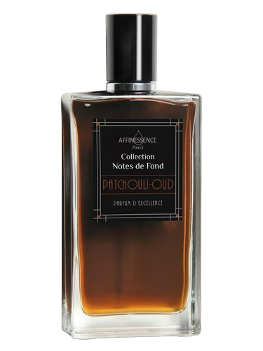 Patchouli Oud by Affinessence