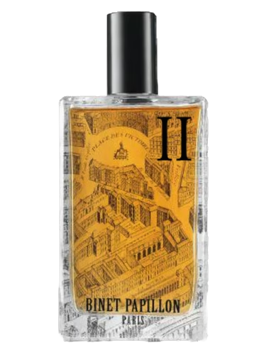 Patchouli P II Cachemire
