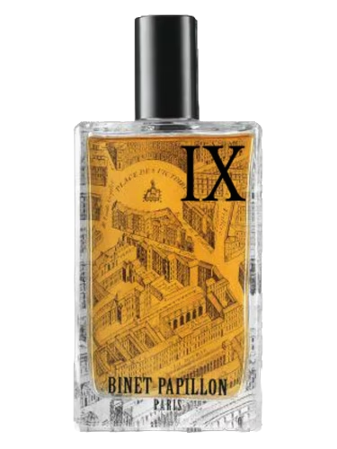 Patchouli P IX Pardonne-Moi
