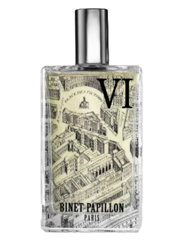 Patchouli P VI Sur Rendez-Vous by Binet-Papillon