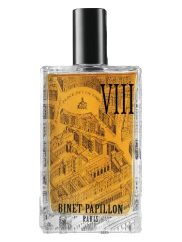 Patchouli P VIII Midi Minuit by Binet-Papillon