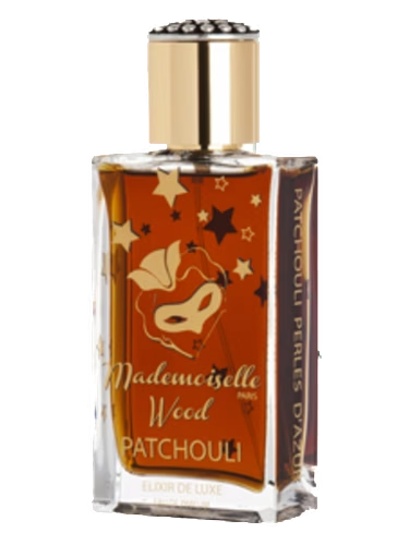 Patchouli Perle D'Azur