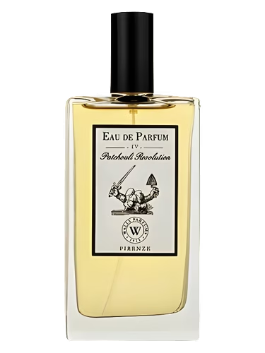 Patchouli Revolution