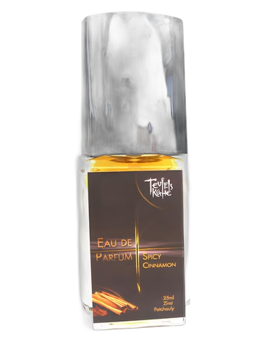 Patchouli Spicy Cinnamon