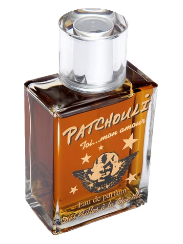 Patchouli Toi Mon Amour