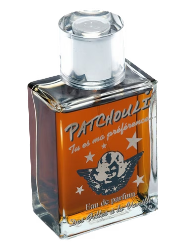 Patchouli Tu Es Ma Preference