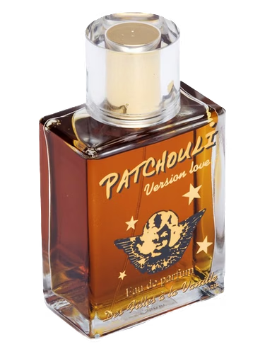Patchouli Version Love