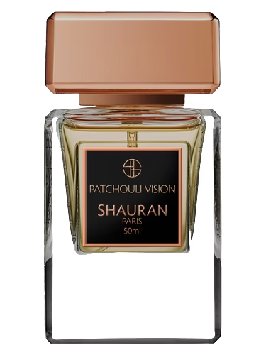 Patchouli Vision