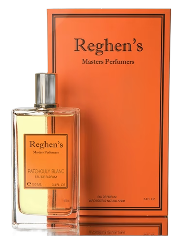 Patchouly Blanc by Reghen's Masters Perfumers