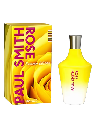 Paul Smith Rose Summer Edition