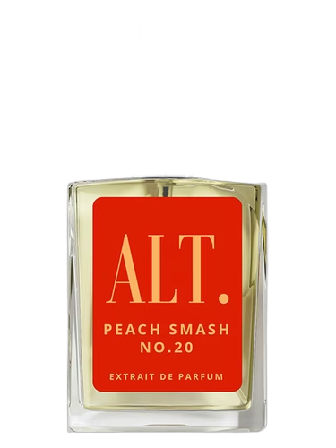 Peach Smash by ALT. Fragrances