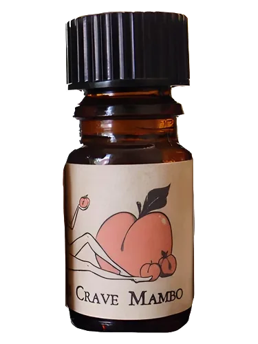 Peaches Crave Mambo by Arcana Craves