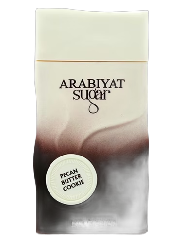 Pecan Butter Cookie by Arabiyat Sugar