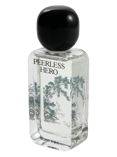 Peerless Hero 盖世英雄