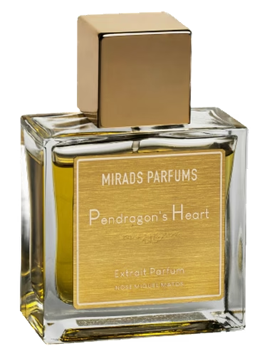 Pendragon's Heart
