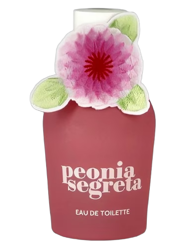 Peonia Segreta
