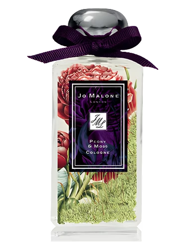 Peony & Moss