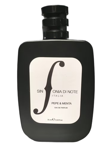 Pepe & Menta by Sinfonia di Note