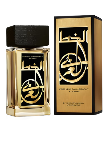 Perfume Calligraphy