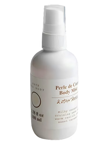 Perle de Coco Body Mist