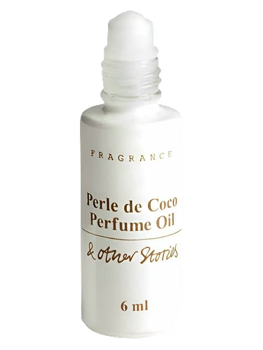 Perle de Coco Perfume Oil