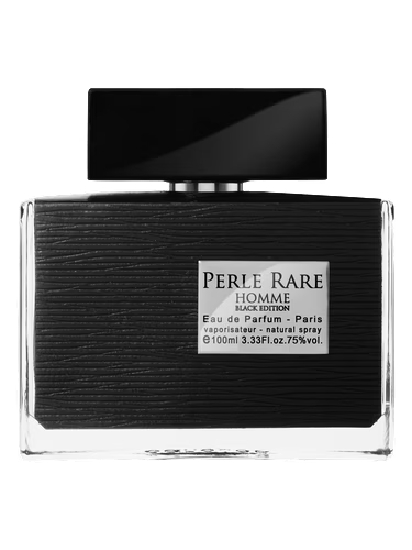 Perle Rare Black Edition