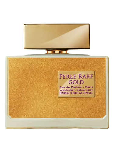 Perle Rare Gold