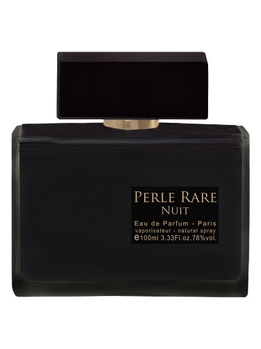 Perle Rare Nuit