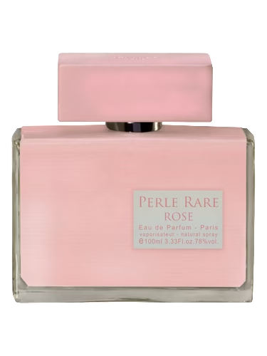 Perle Rare Rose
