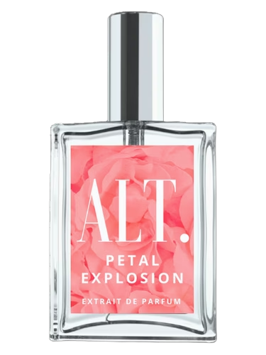 Petal Explosion