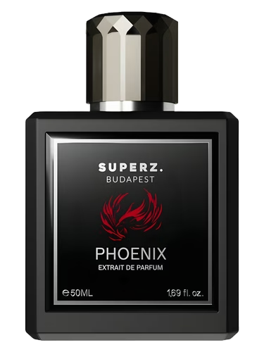 Phoenix by Superz.