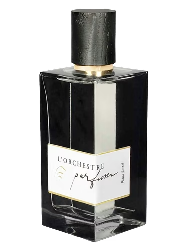 Piano Santal