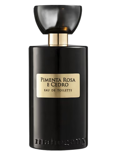 Pimenta Rosa e Cedro