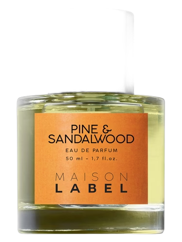 Pine & Sandalwood