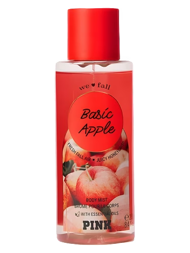 Pink Basic Apple