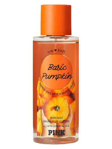Pink Basic Pumpkin